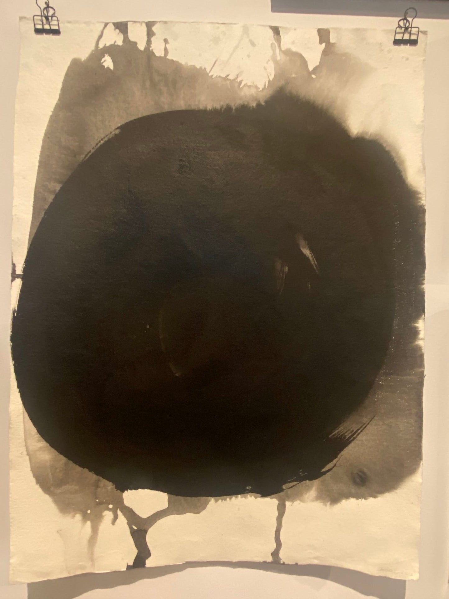 Alisa Barry | Art Japanese Ink : Works on paper Gallery by Bella Cucina – Artwork