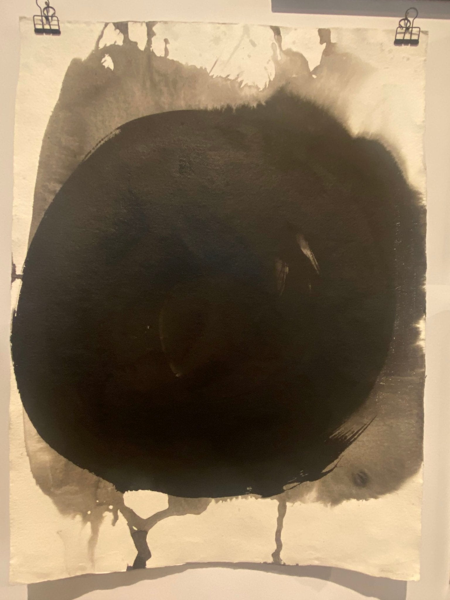 Alisa Barry | Art Japanese Ink : Works on paper Gallery by Bella Cucina – Artwork