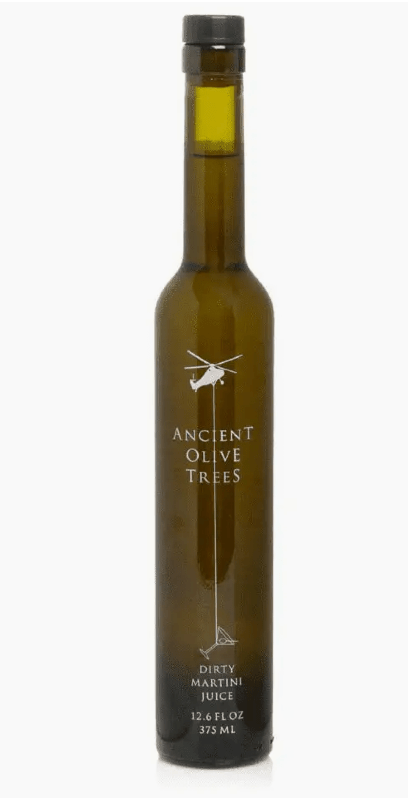 Ancient Olive Trees Dirty Martini Juice by Bella Cucina –