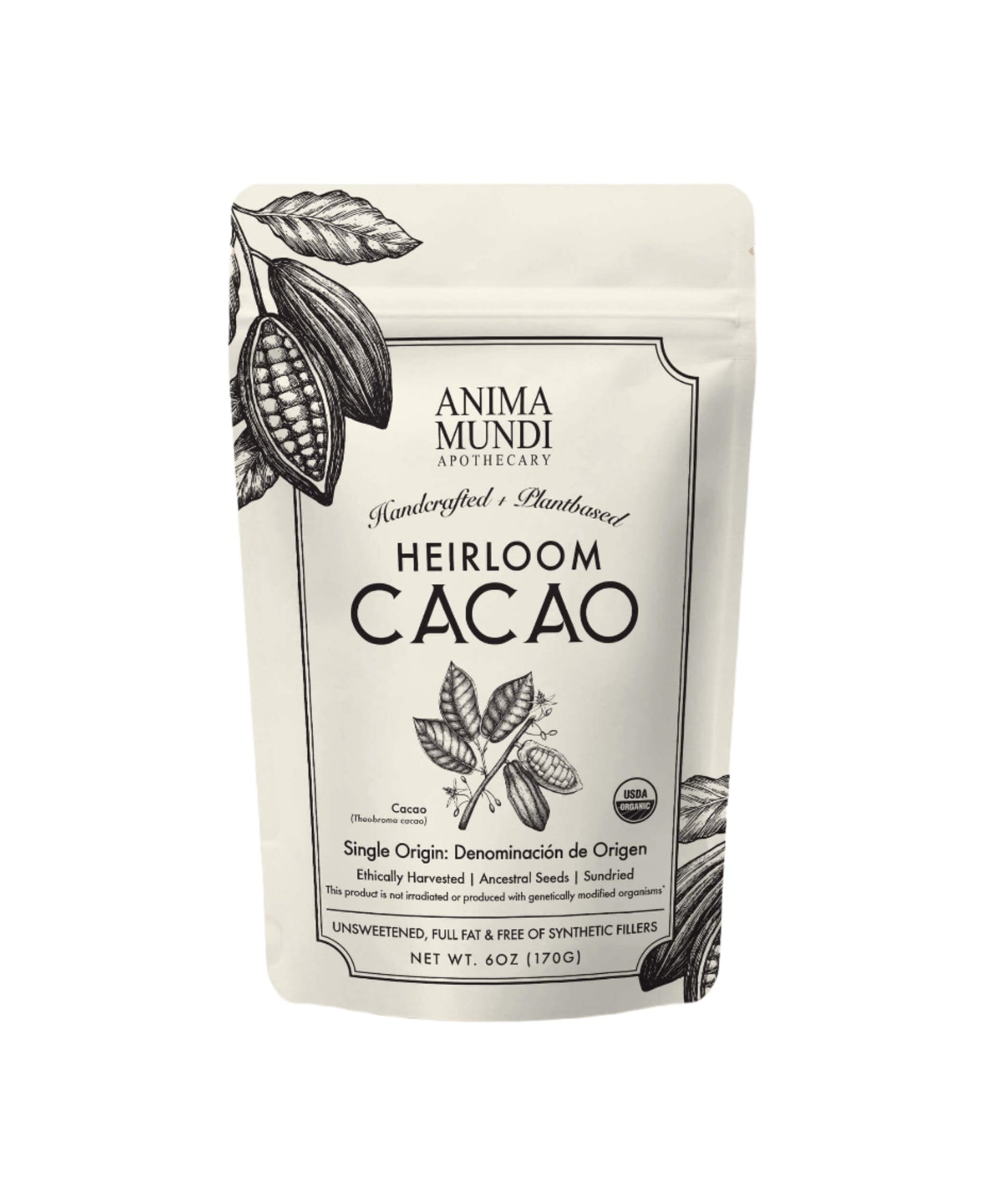 Bella Cucina - Anima Mundi Apothecary | HEIRLOOM CACAO - 
