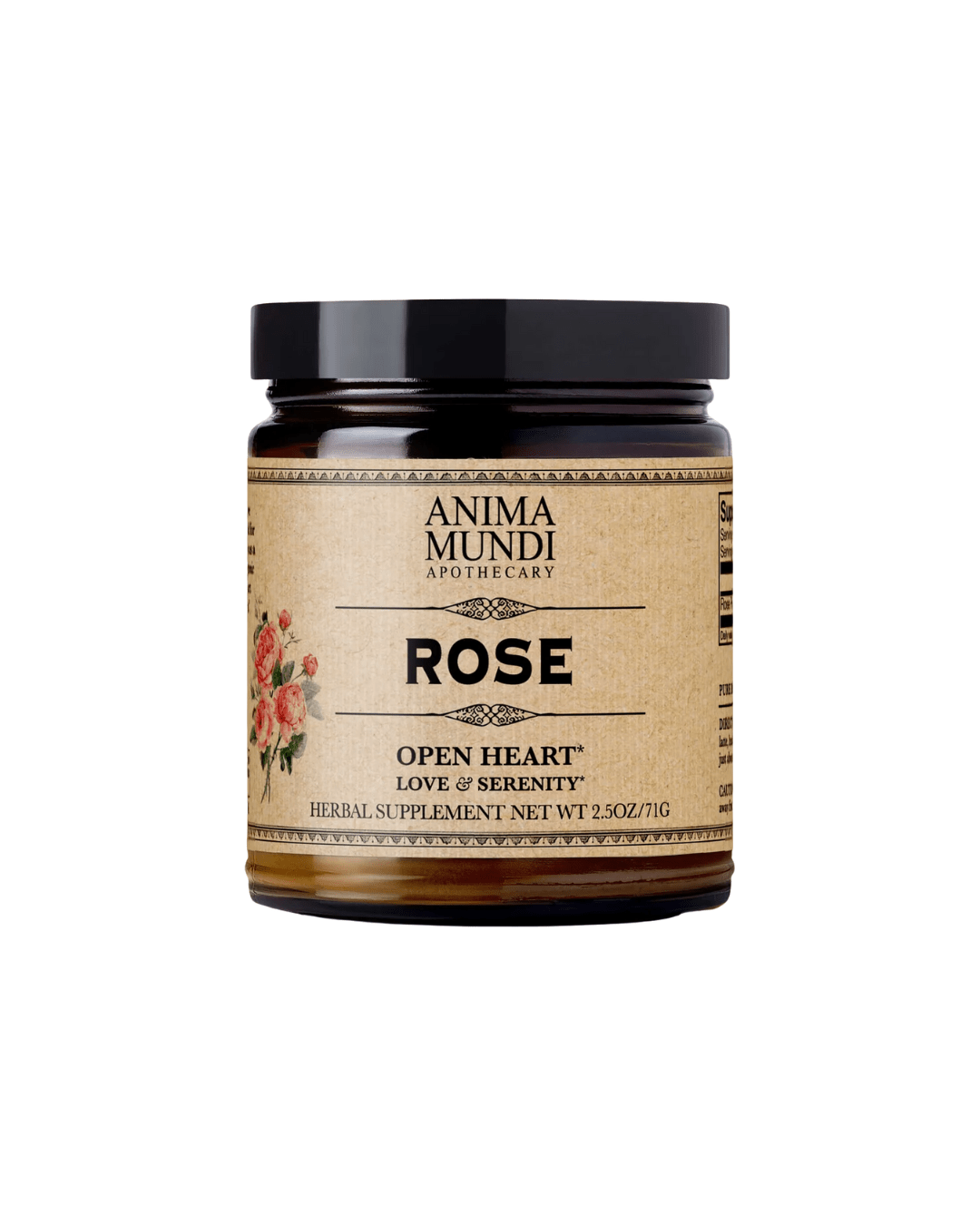 Anima Mundi Apothecary | Rose by Bella Cucina – Wellness