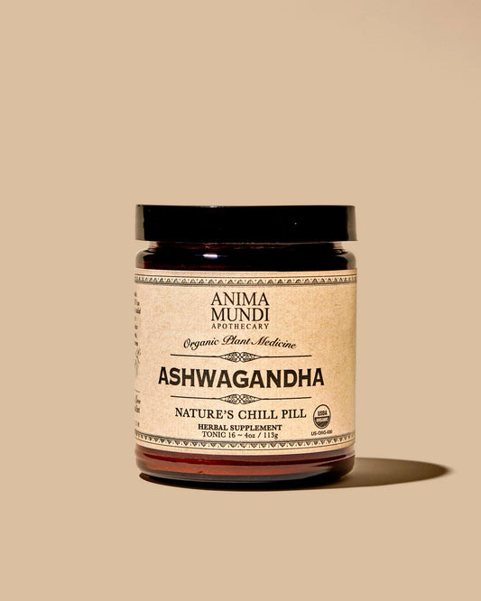 Anima Mundi Apothecary | Ashwagandha