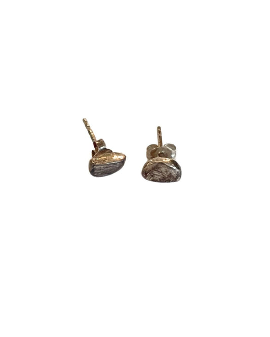 Bella Cucina - Anna Sheffield BB Rose Gold Stud Earrings - 