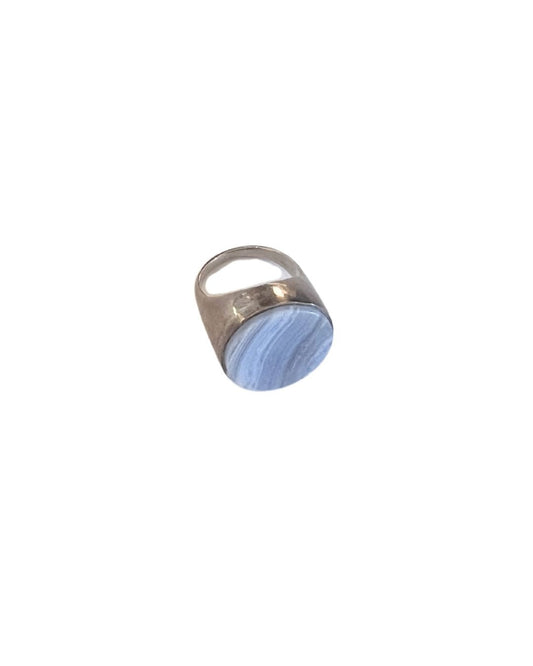 Bella Cucina - Anna Sheffield Bing Bang Lune Signet Ring - 
