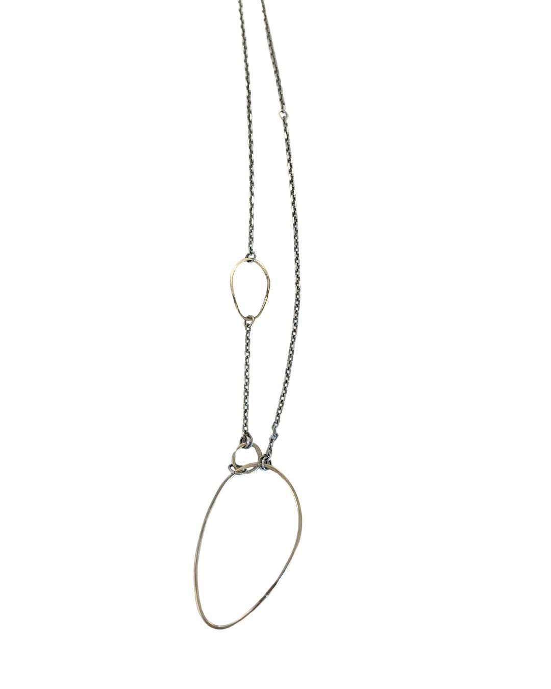 Bella Cucina - Anna Sheffield Bing Bang Three Egg Necklace - 