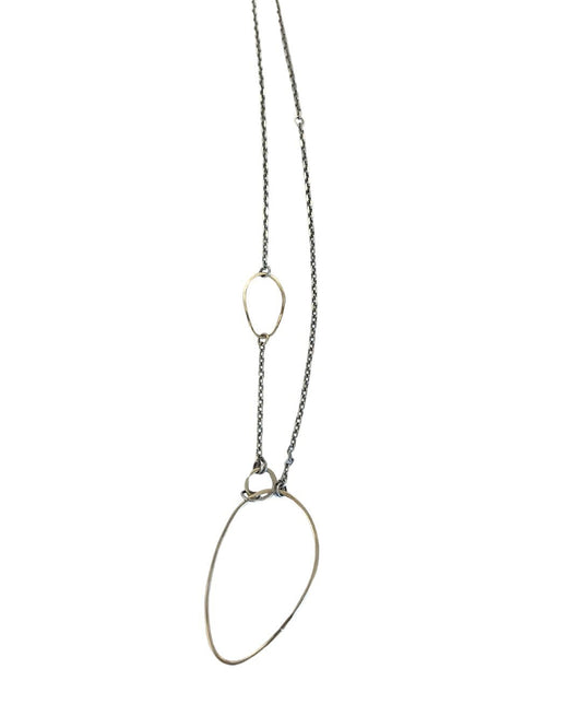 Bella Cucina - Anna Sheffield Bing Bang Three Egg Necklace - 