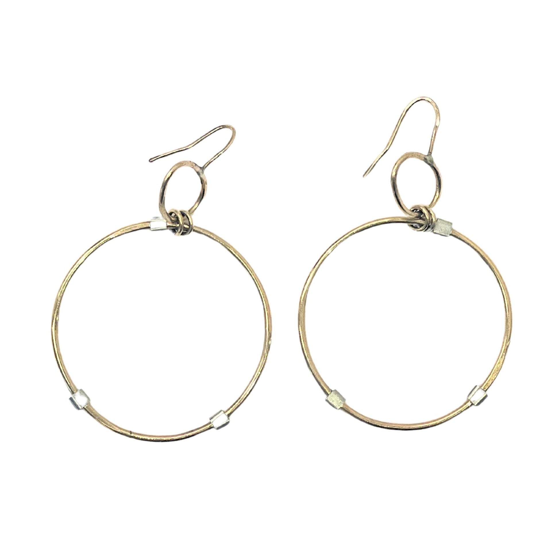 Anna Sheffield Om Earrings by Bella Cucina – Earrings