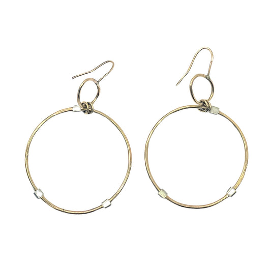 Anna Sheffield Om Earrings by Bella Cucina – Earrings