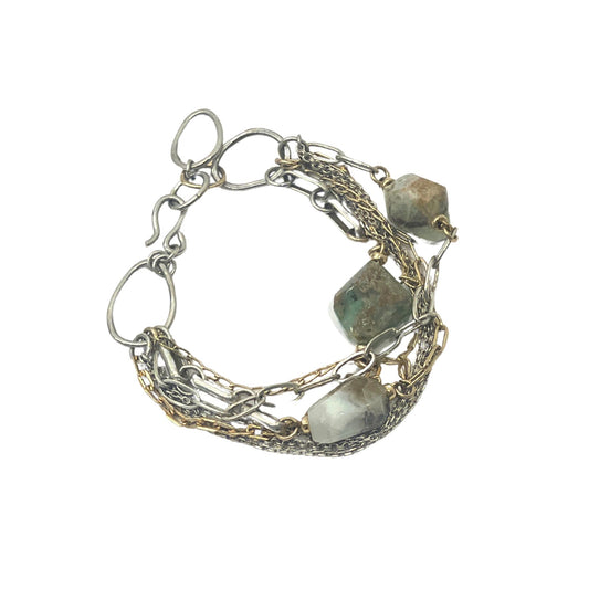Anna Sheffield Opal Waterfall Bracelet by Bella Cucina – Bracelet