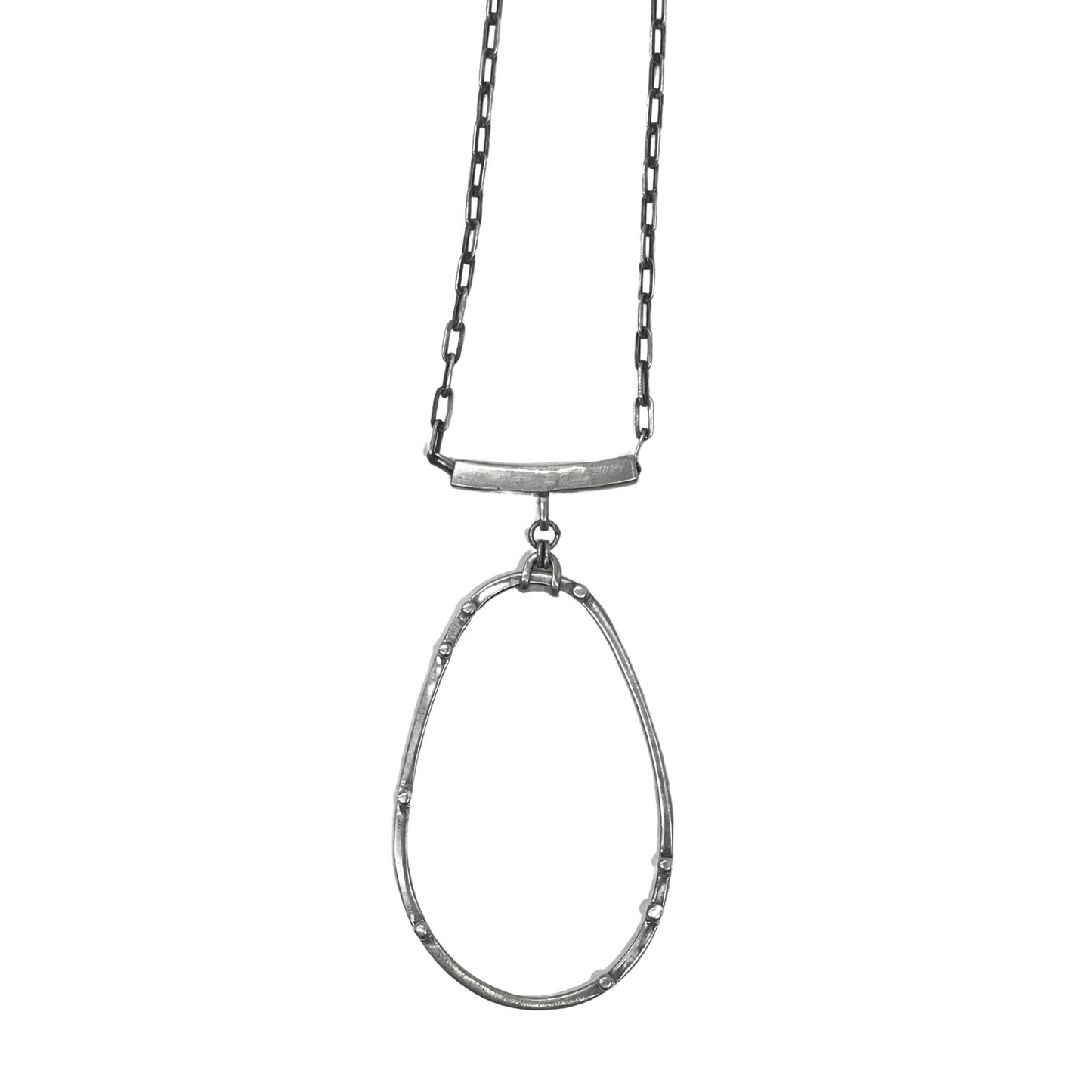 Anna Sheffield Single Egg Necklace by Bella Cucina – Necklace