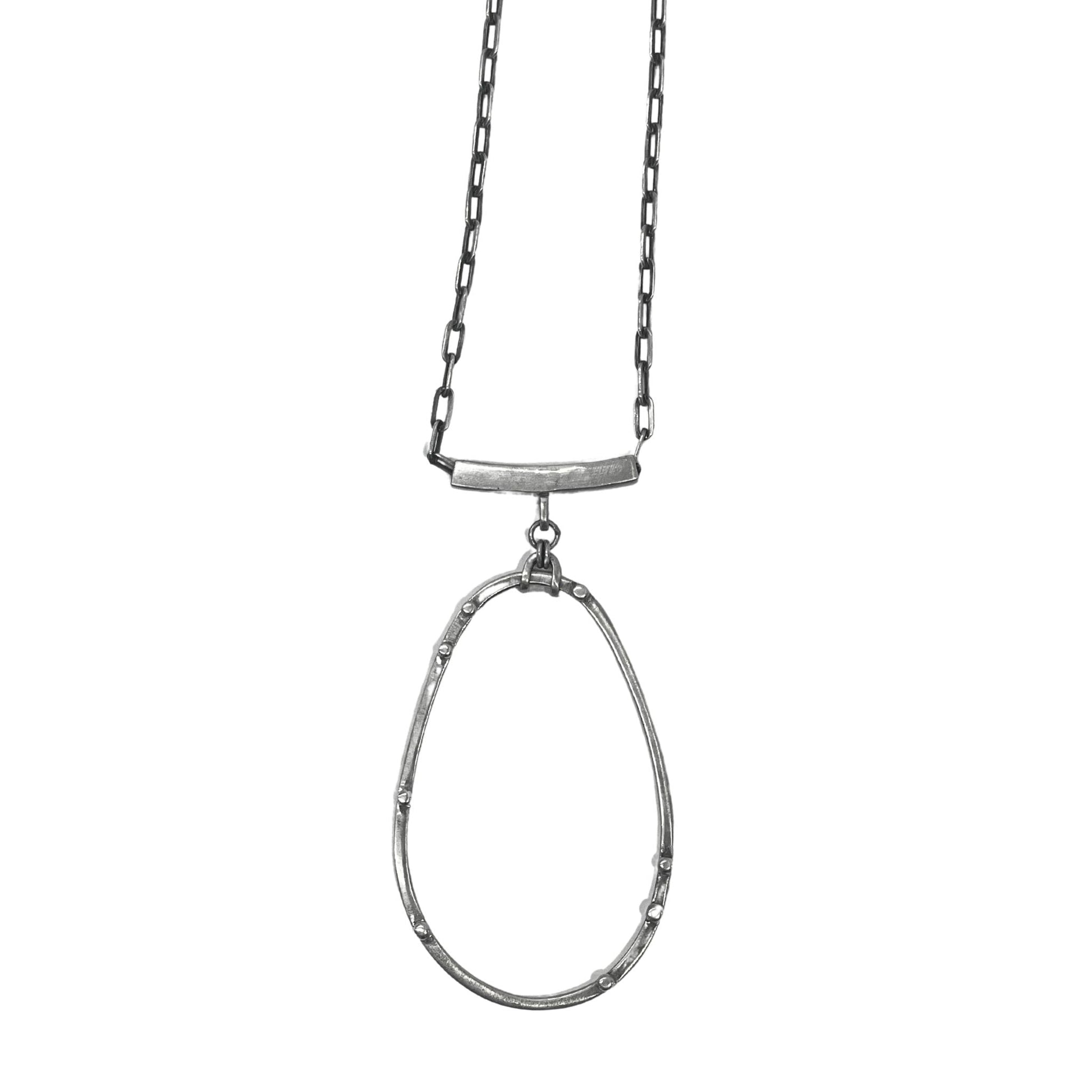 Anna Sheffield Single Egg Necklace by Bella Cucina – Necklace