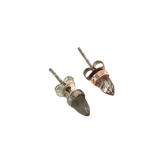 Anna Sheffield Stud Earrings by Bella Cucina –