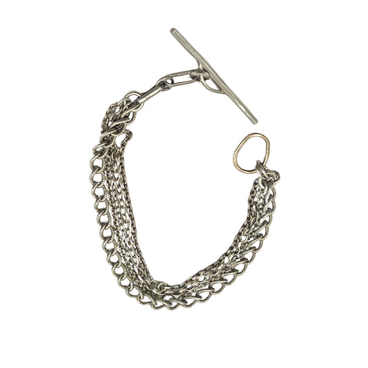 Anna Sheffield Twig Toggle Bracelet by Bella Cucina – jewelry