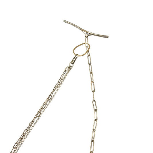 Anna Sheffield Twig Toggle Necklace by Bella Cucina – Necklace