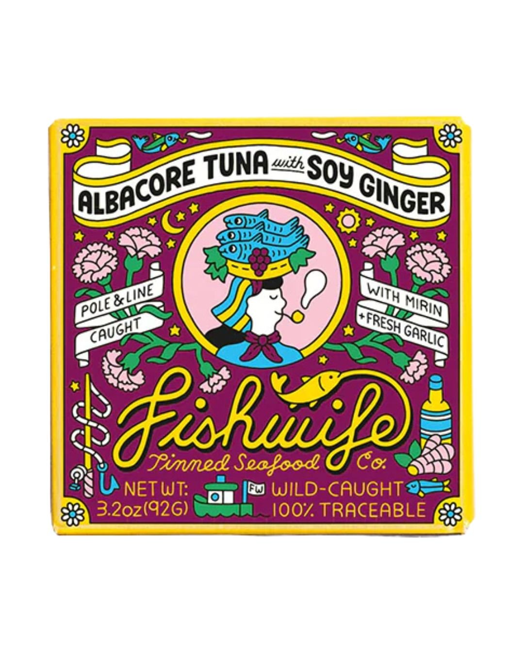 Antipasti: Fishwife Tinned Seafood by Bella Cucina – Antipasti: Tinned Fish