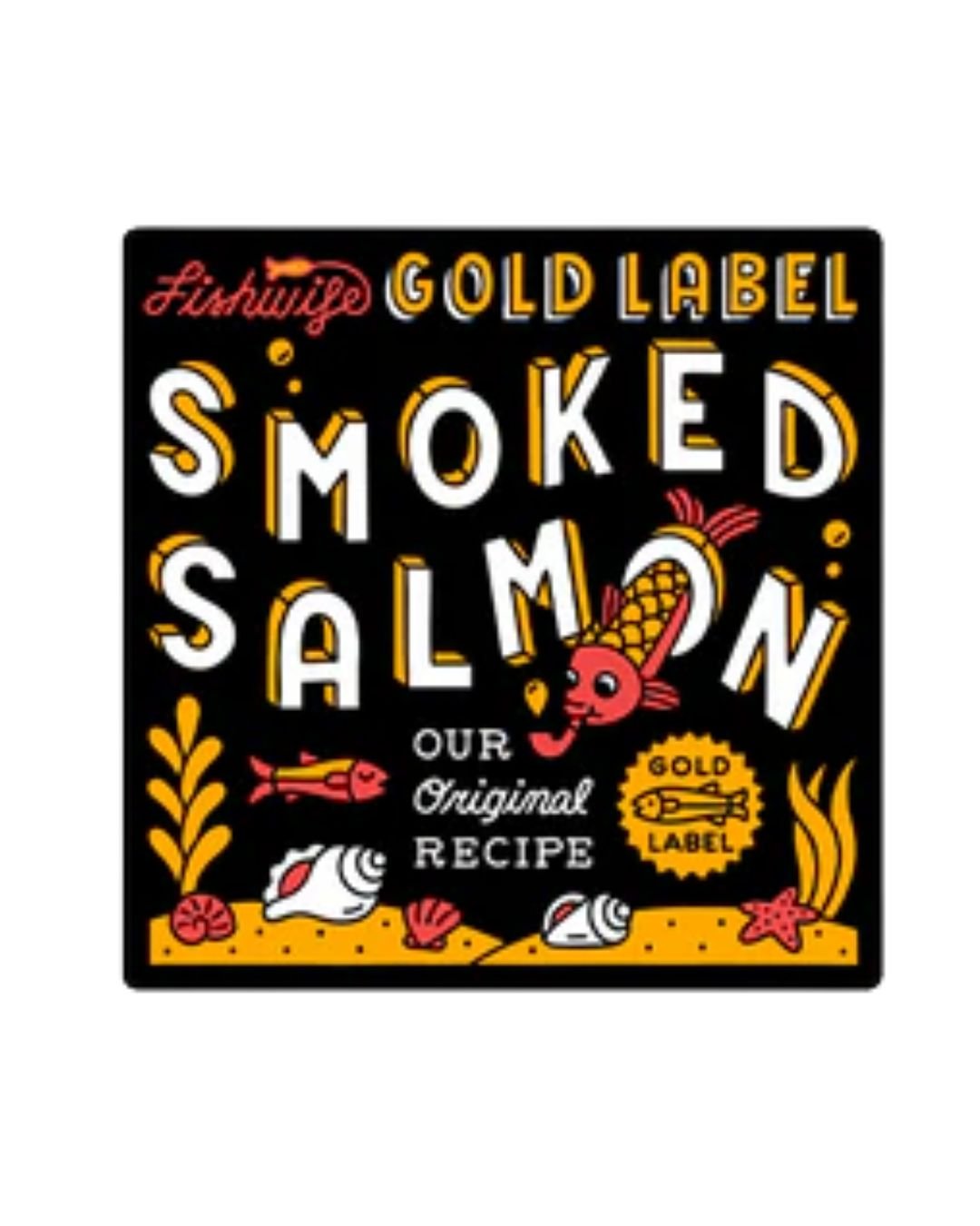 Antipasti: Fishwife Tinned Seafood by Bella Cucina – Antipasti: Tinned Fish