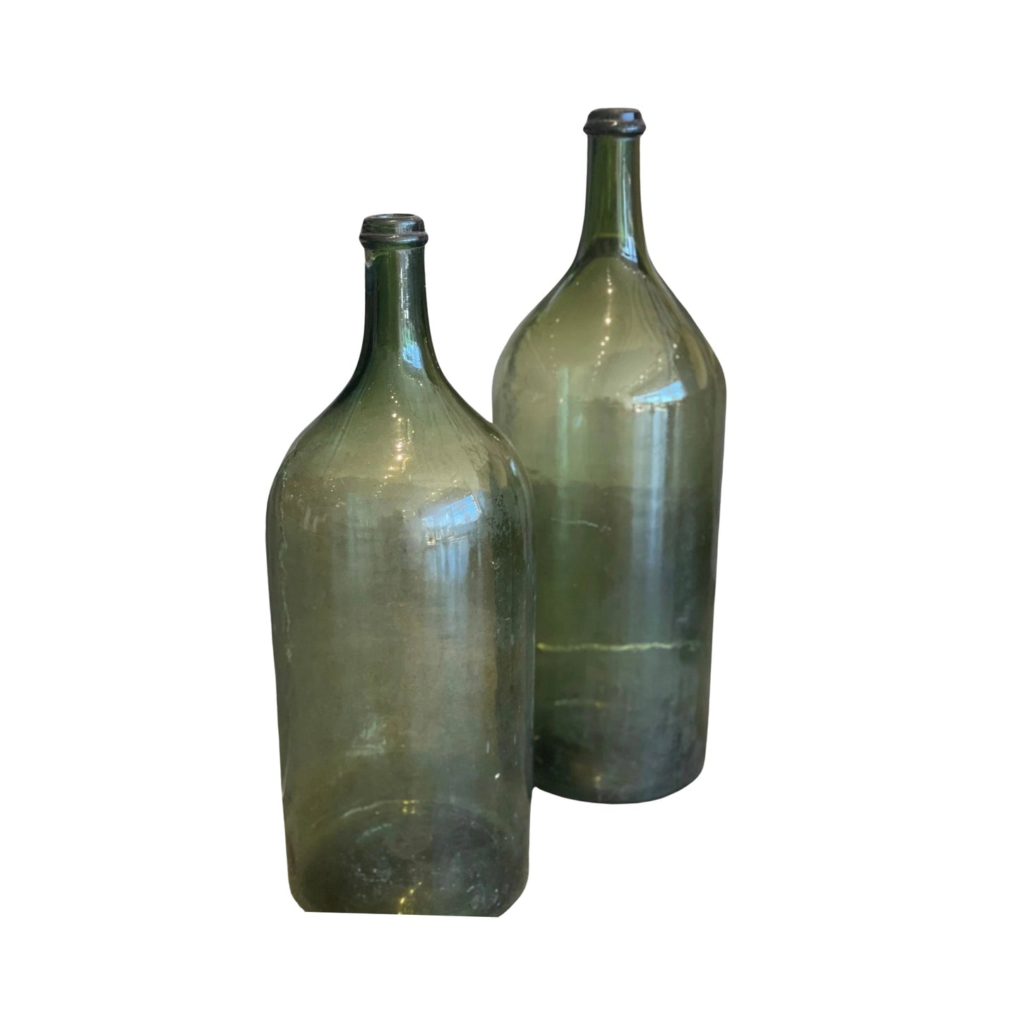 Antique Large Vase Bottle by Bella Cucina – Vase