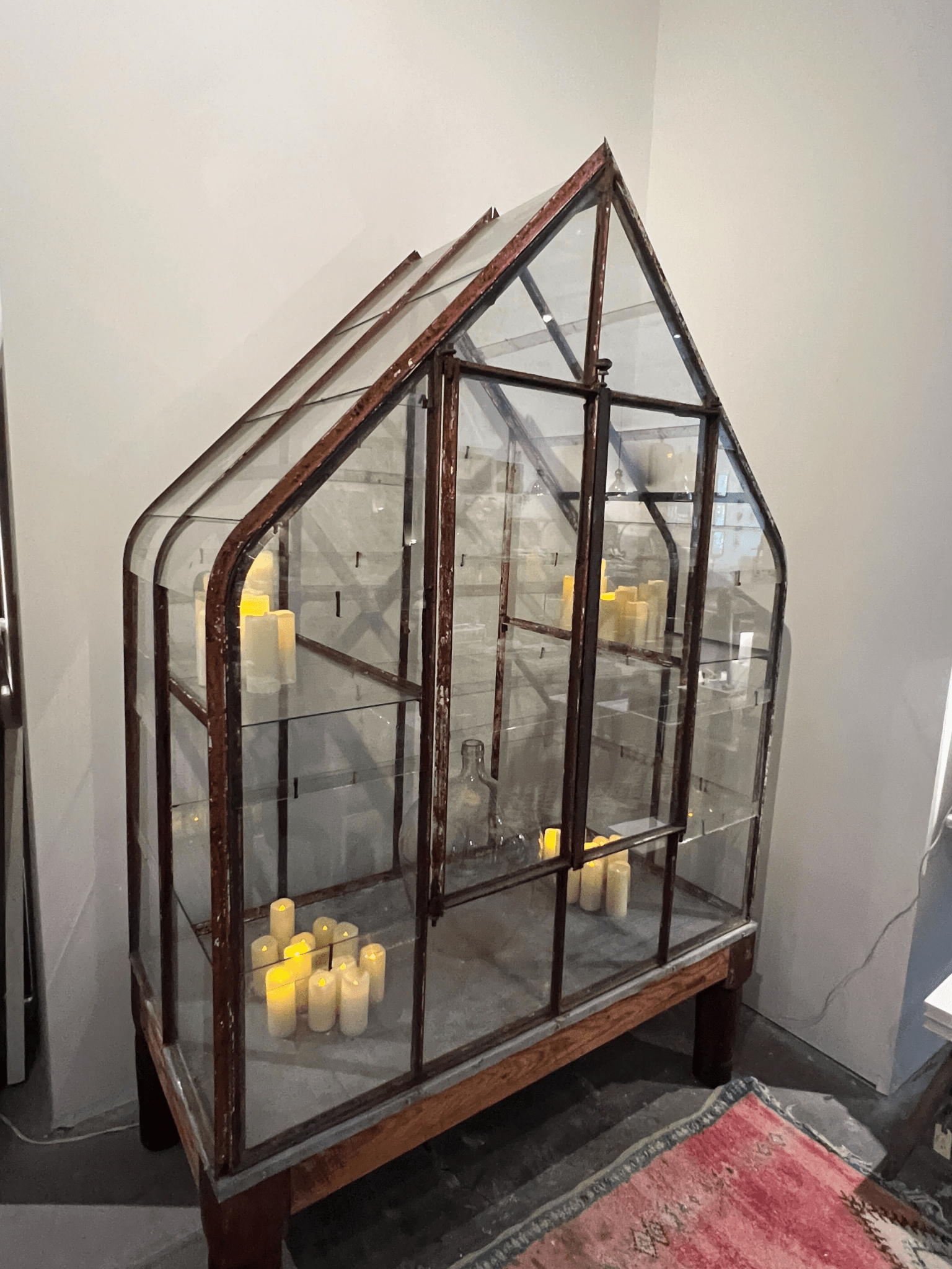 Antiques for the Home: Greenhouse by Bella Cucina –