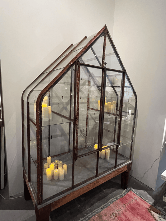 Antiques for the Home: Greenhouse by Bella Cucina –