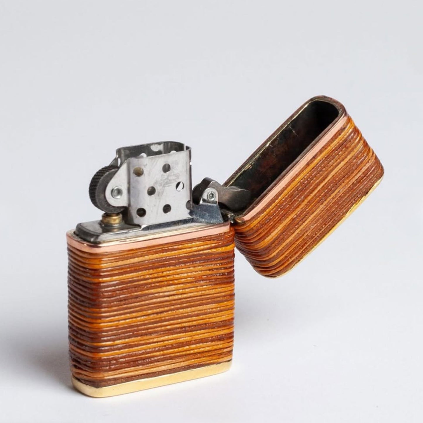 Antiques & Found Objects: Ascari Collection Vintage Lighter by Bella Cucina – Antiques & Found Objects: lighter