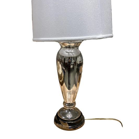 Antiques & Found Objects: Mercury Vintage Lamp by Bella Cucina – Antiques & Found Objects: Lamps