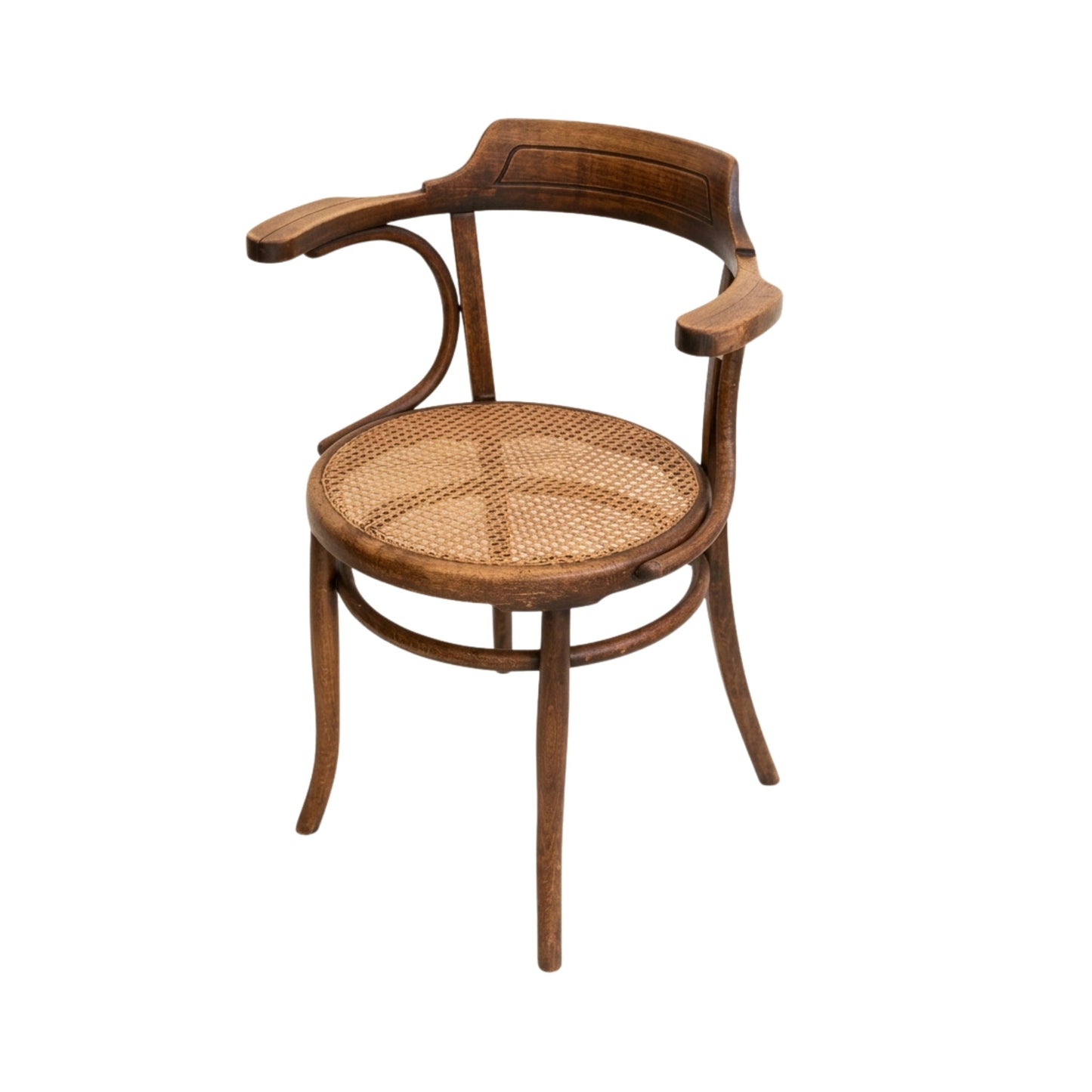 Antiques & Found Objects: The Bentwood Armchair by Bella Cucina – Antiques & Found Objects: Chairs