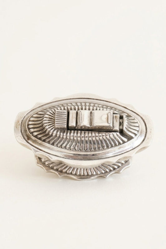 Antiques & Found Objects: The Silver Lighter by Bella Cucina – Antiques & Found Objects: Lighter