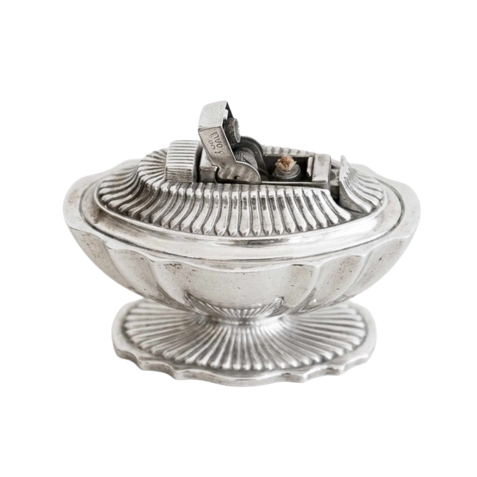 Antiques & Found Objects: The Silver Lighter by Bella Cucina – Antiques & Found Objects: Lighter