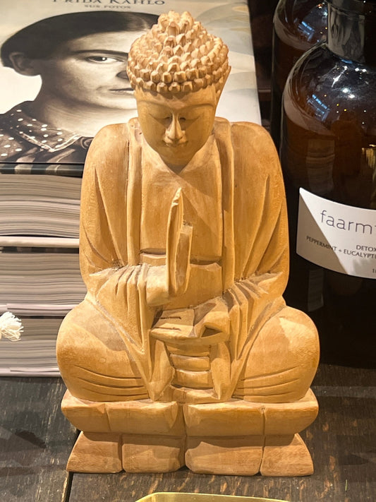 Antiques & Found Objects: Vintage buddha sculpture by Bella Cucina – Antiques & Found Objects: Sculpture
