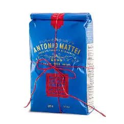 Antonio Mattei Dark Chocolate Biscotti by Bella Cucina – sweet cookies