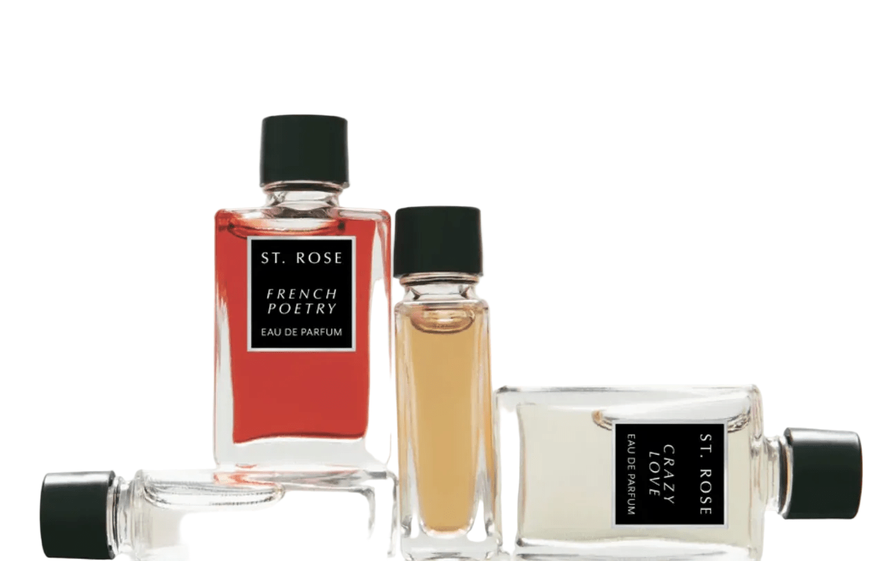 Apothecary | St. Rose Perfume by Bella Cucina –