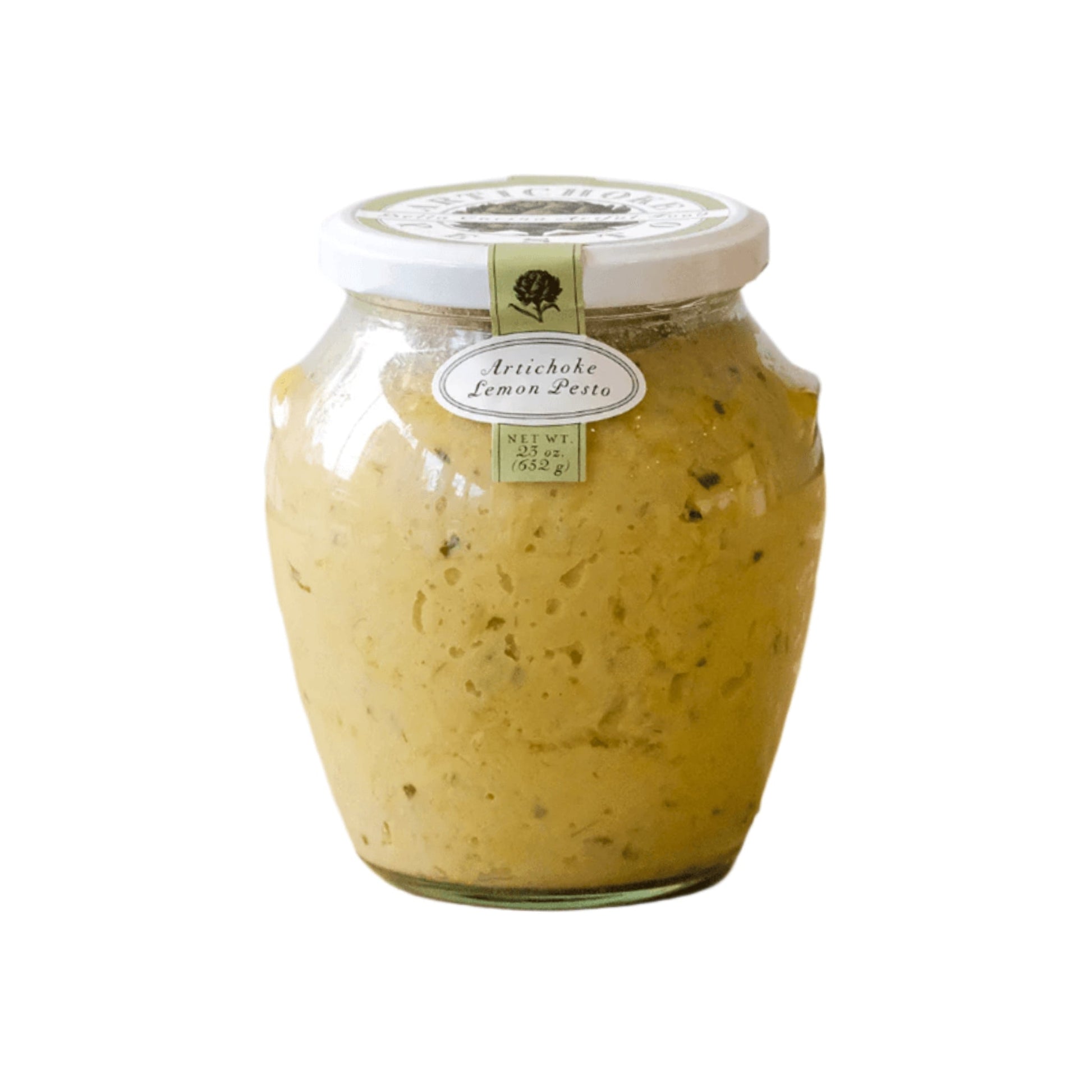 Artichoke Lemon Pesto Grande by Bella Cucina – Pestos & Spreads