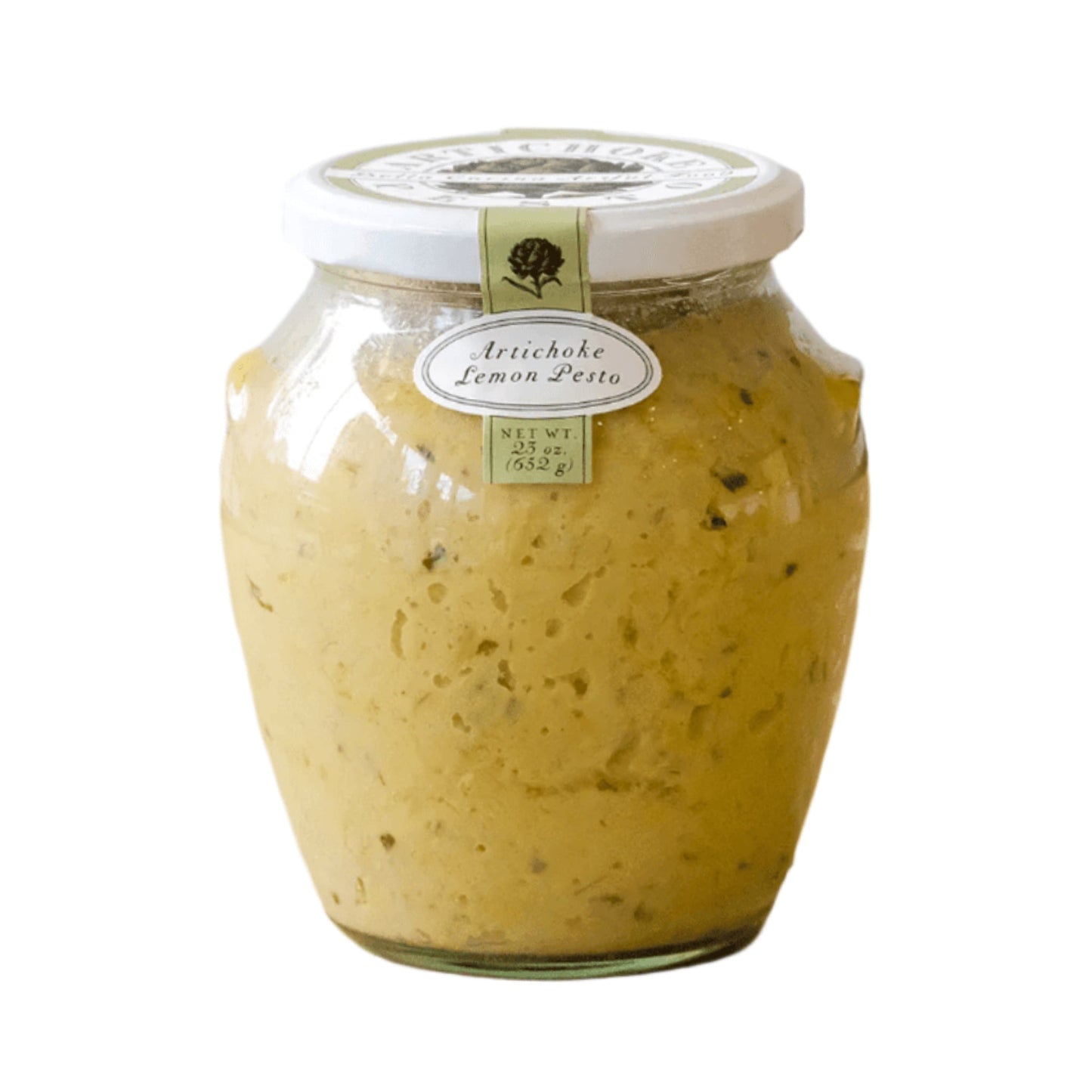 Artichoke Lemon Pesto Grande by Bella Cucina – Pestos & Spreads