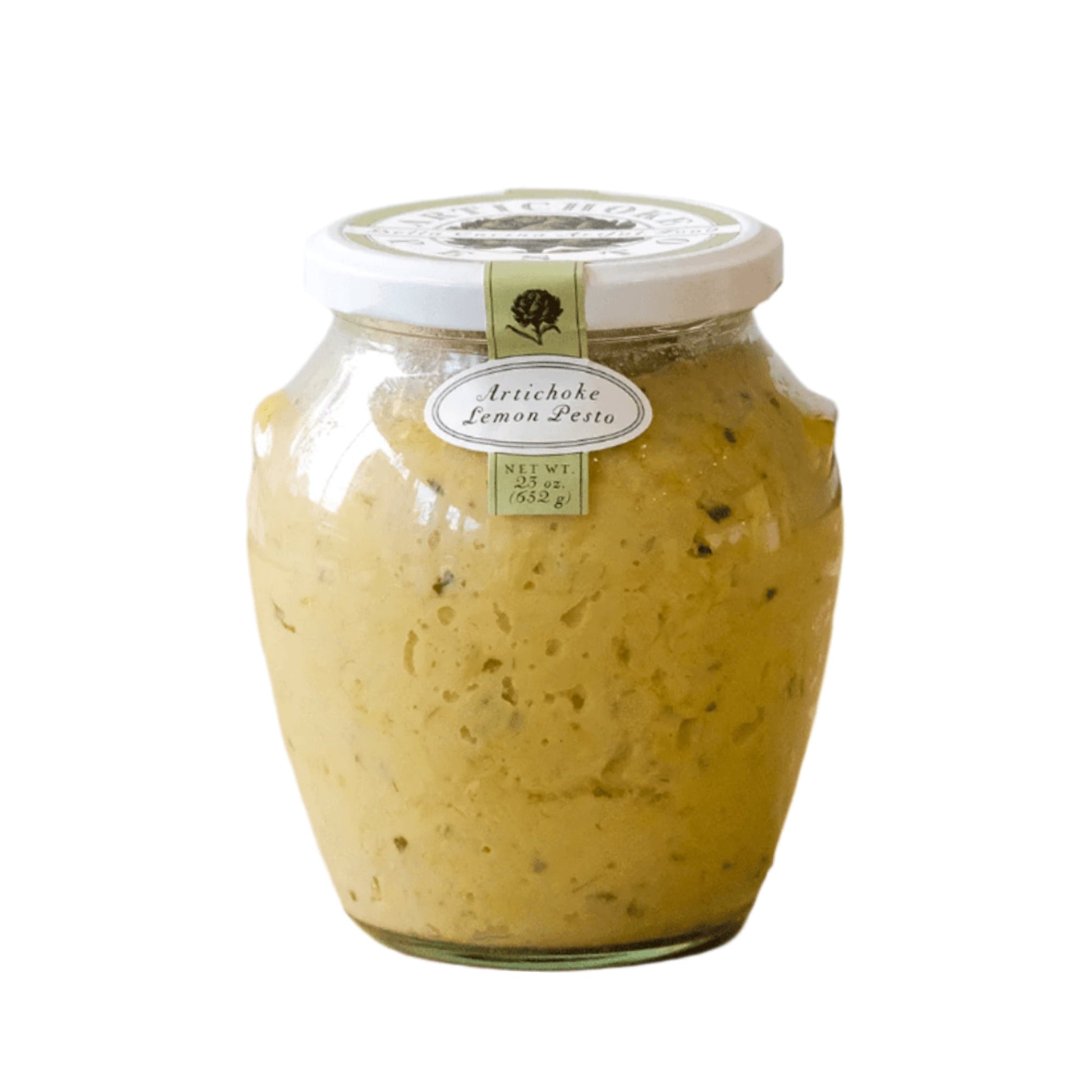 Artichoke Lemon Pesto Grande by Bella Cucina – Pestos & Spreads