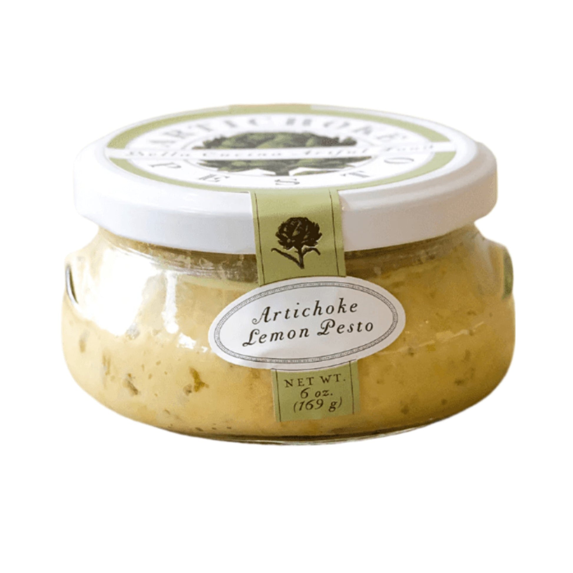 Artichoke Lemon Pesto by Bella Cucina – Pestos & Spreads