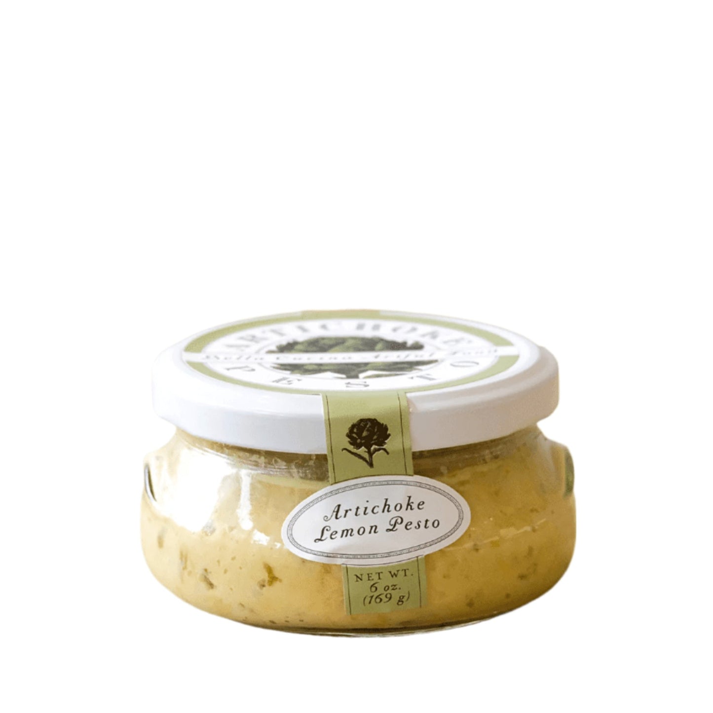 Artichoke Lemon Pesto by Bella Cucina – Pestos & Spreads