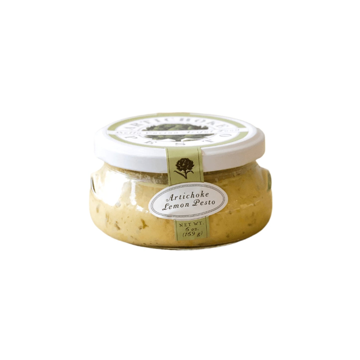 Artichoke Lemon Pesto by Bella Cucina – Pestos & Spreads