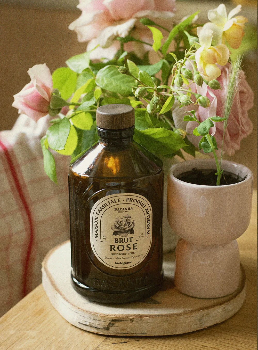 Bella Cucina - Bacanha Raw Syrup - Organic - 400ml - 