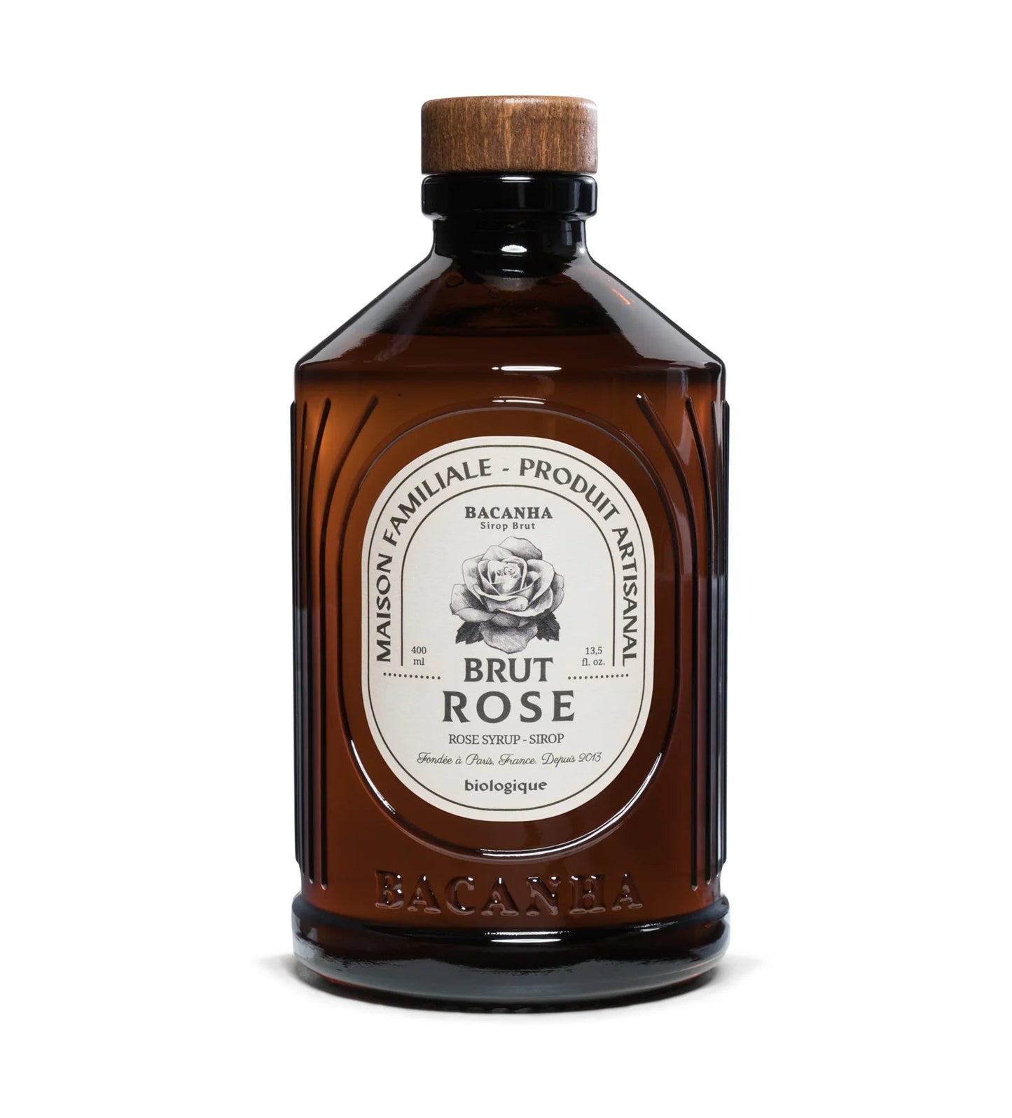 Bella Cucina - Bacanha Raw Syrup - Organic - 400ml - 