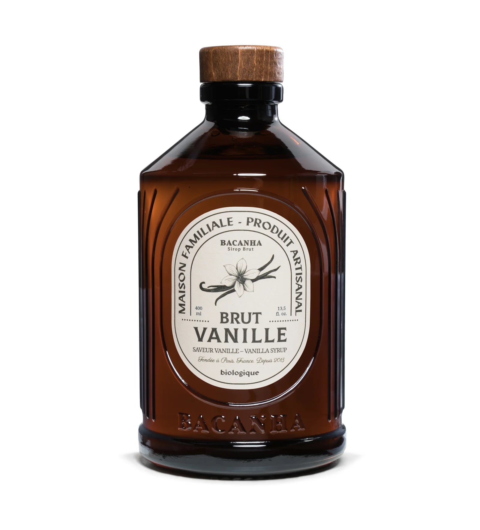 Bella Cucina - Bacanha Raw Syrup - Organic - 400ml - 