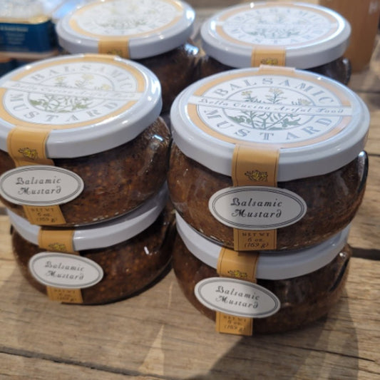 Balsamic Mustard by Bella Cucina –