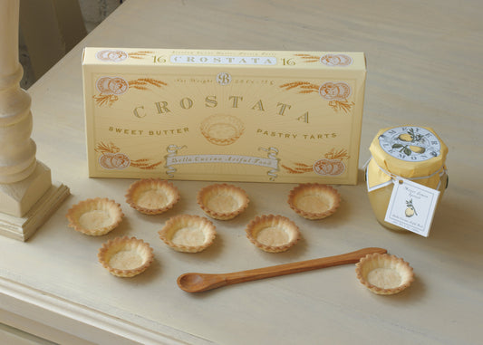 Bella Cucina - Bella Cucina Crostata Sweet Butter Pastry Tarts - 