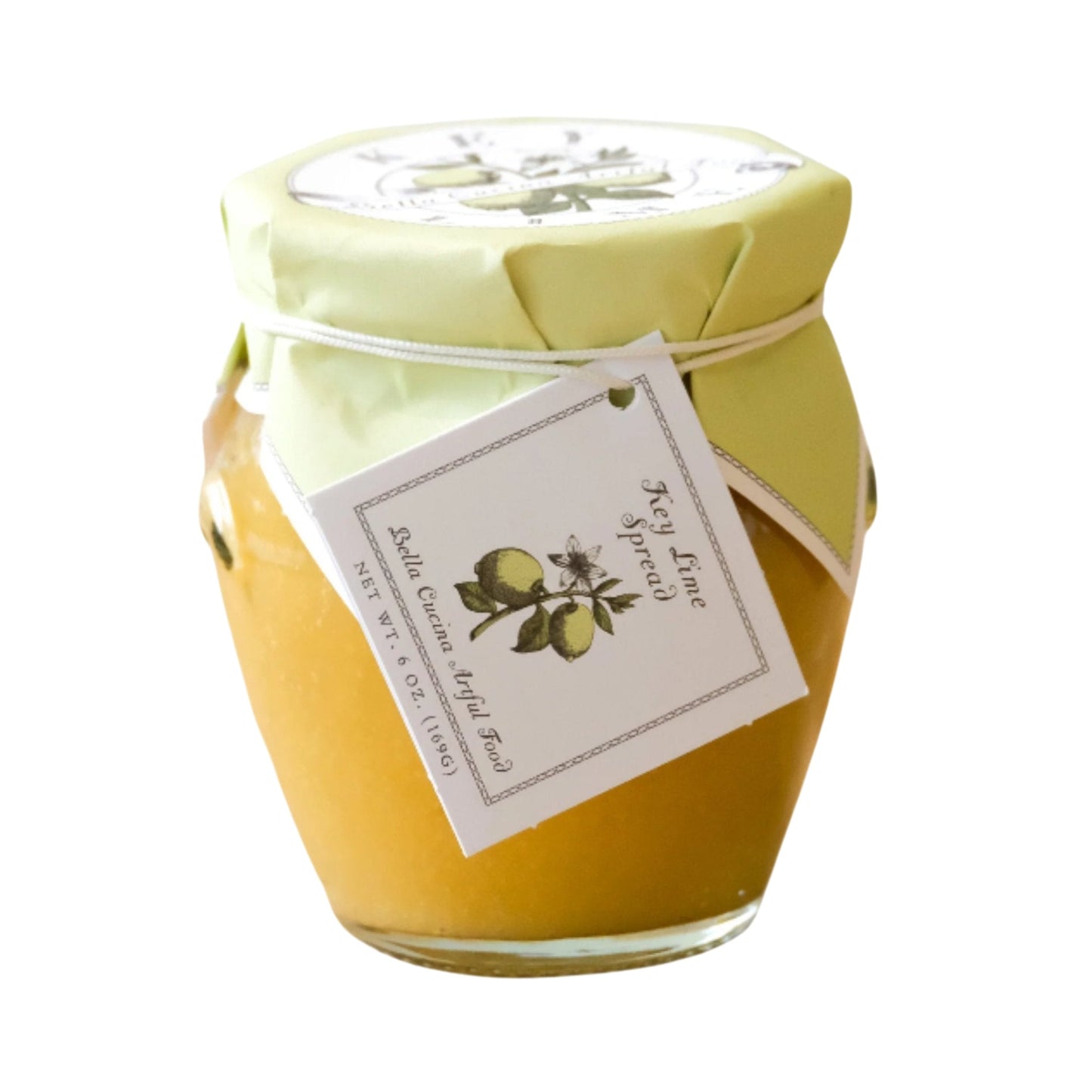 Bella Cucina Key Lime Spread by Bella Cucina – Sweets