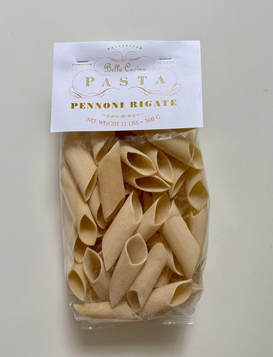 Bella Cucina Pennoni Rigate by Bella Cucina – Pasta