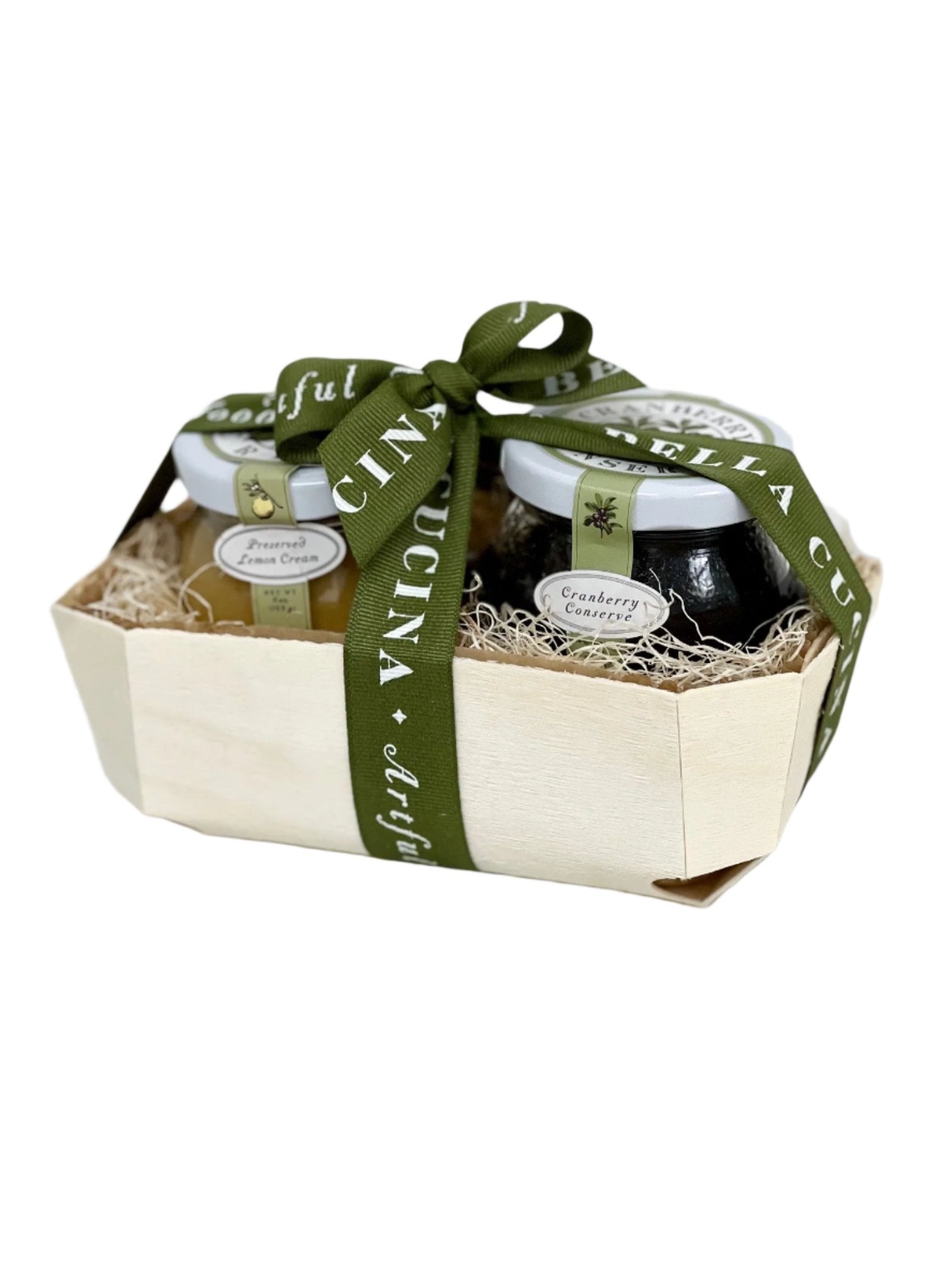 Bella Cucina - Bella Cucina Sweets Balsa Wood Duo - 