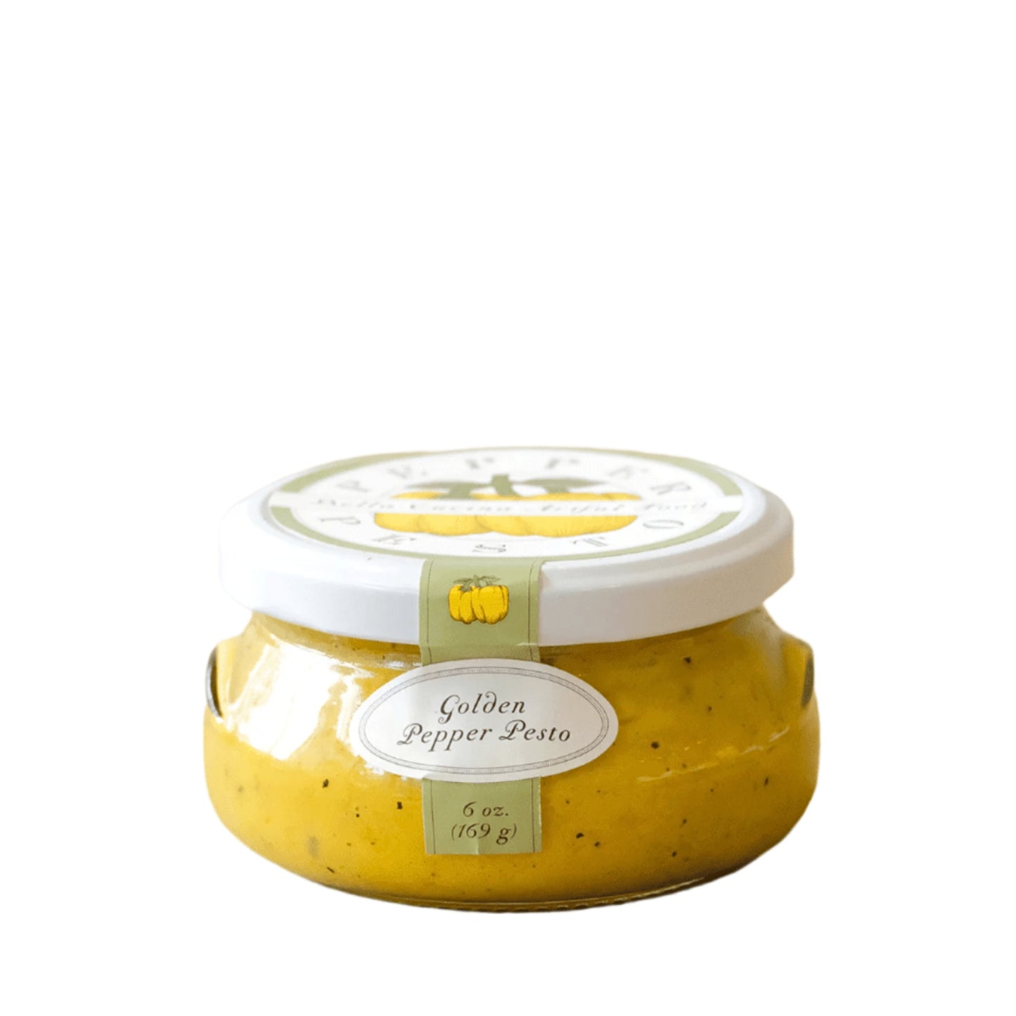 Golden Pepper Pesto by Bella Cucina – Pestos & Spreads
