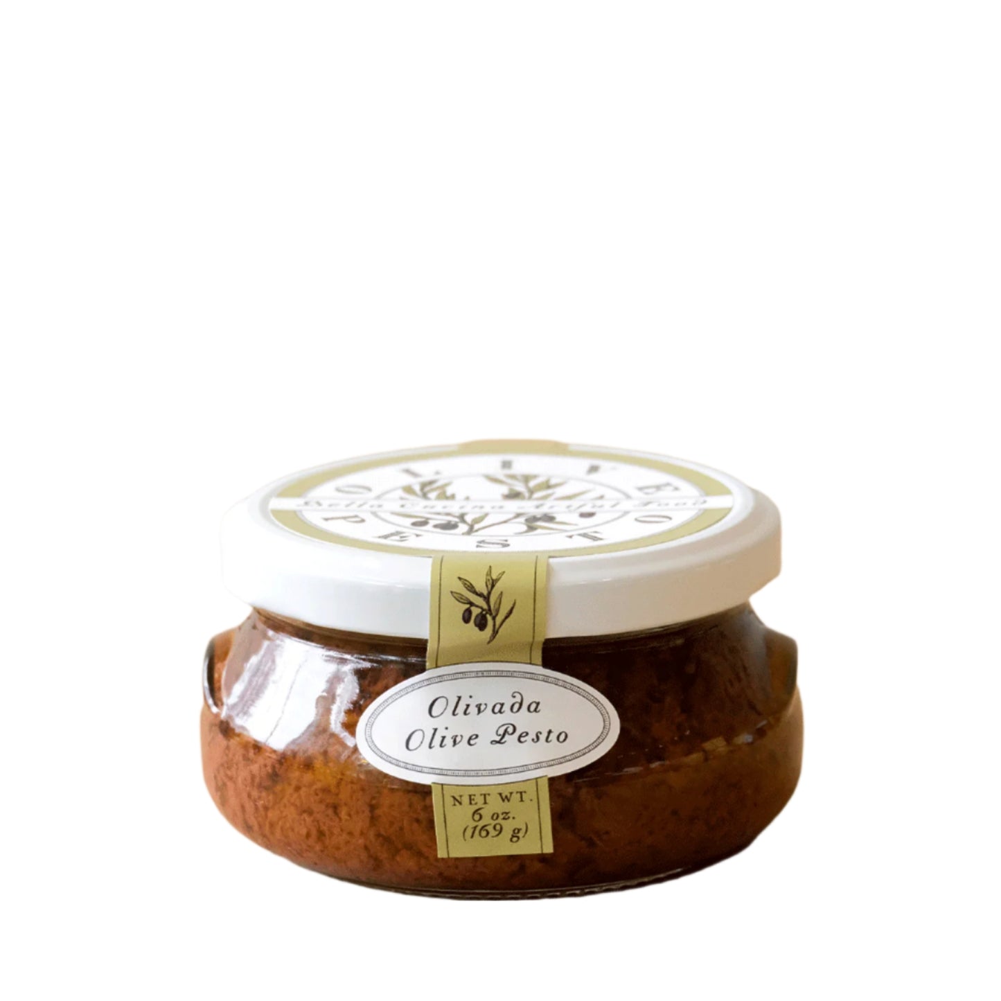 Olivada Olive Pesto by Bella Cucina – Pestos & Spreads