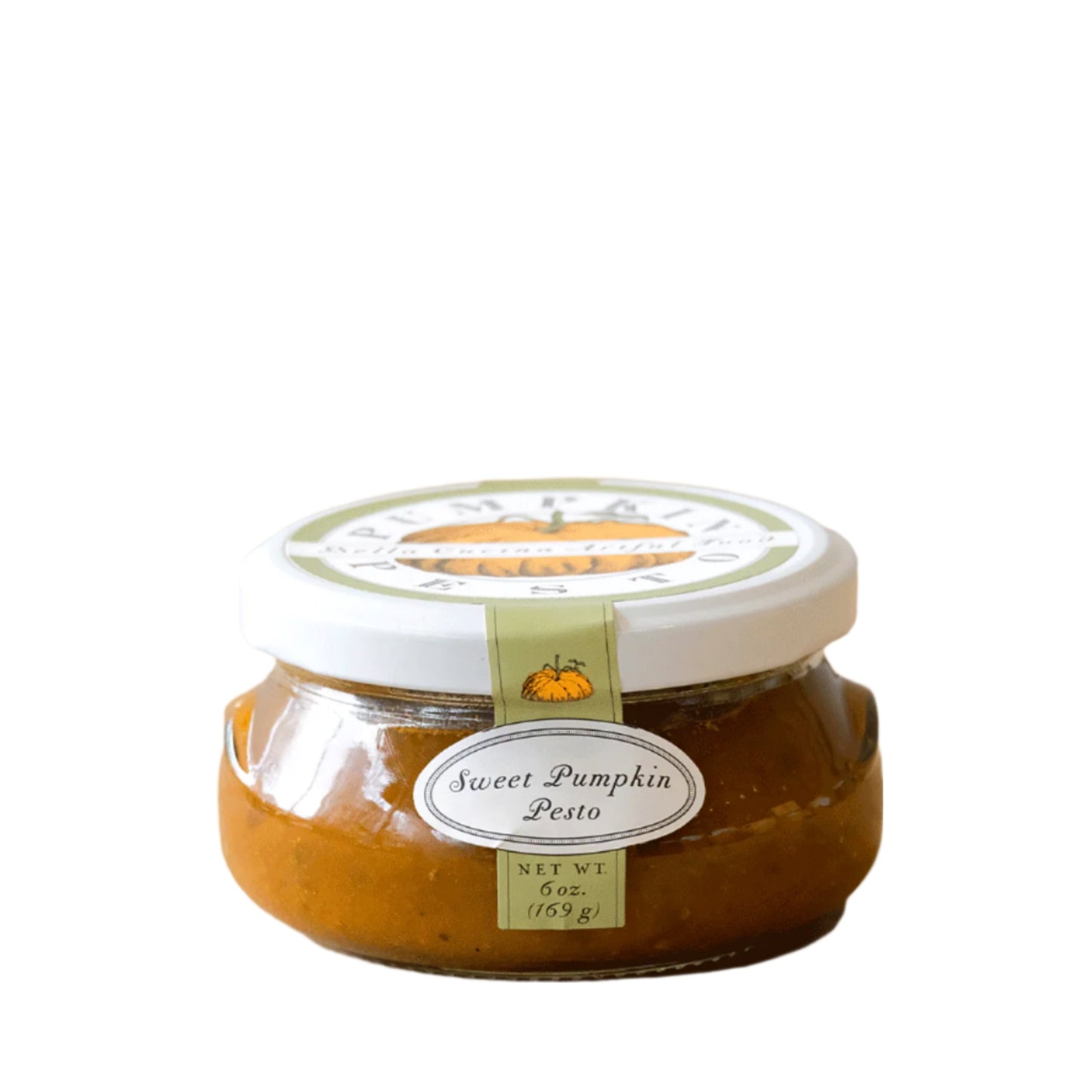 Sweet Pumpkin Pesto by Bella Cucina – Pestos & Spreads