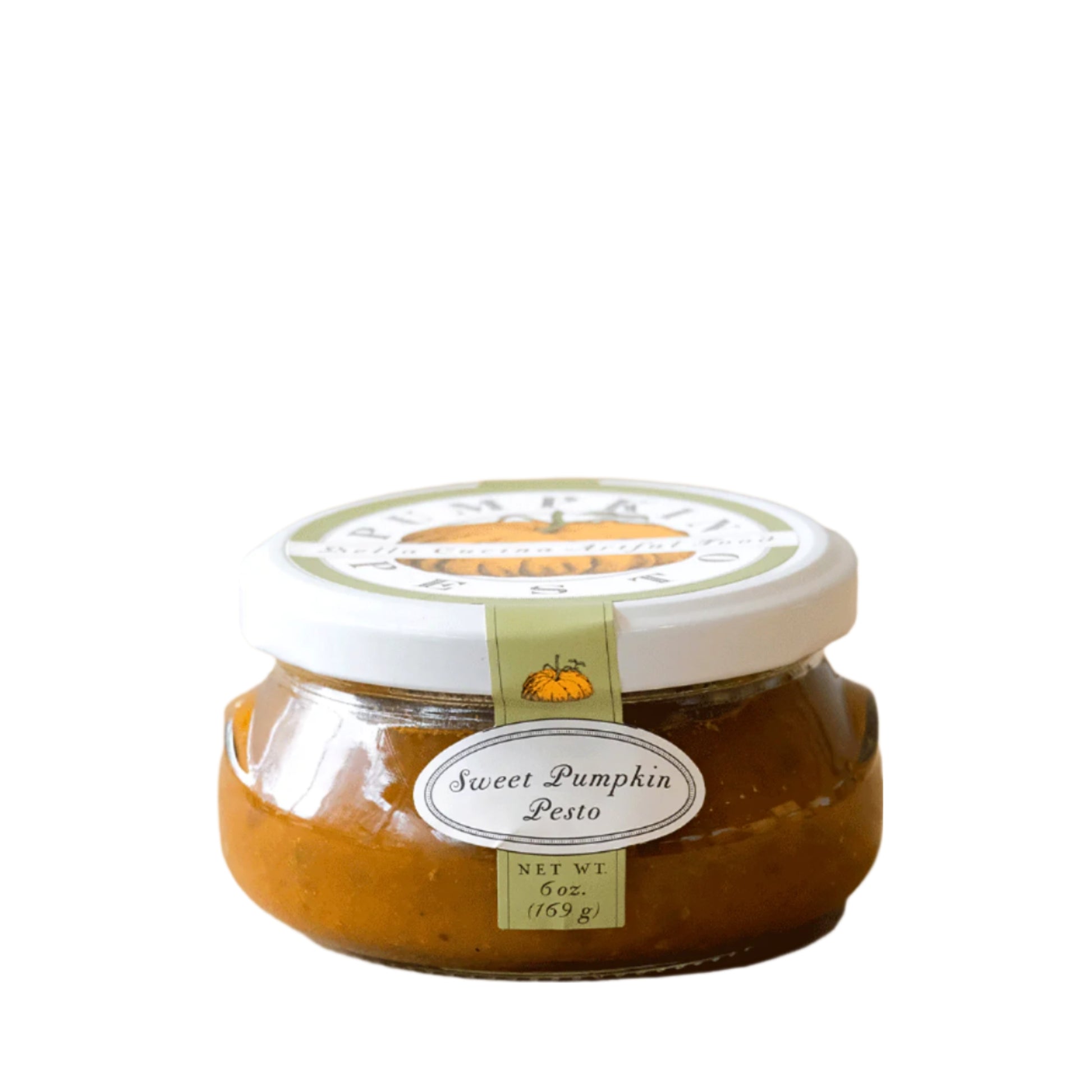 Sweet Pumpkin Pesto by Bella Cucina – Pestos & Spreads