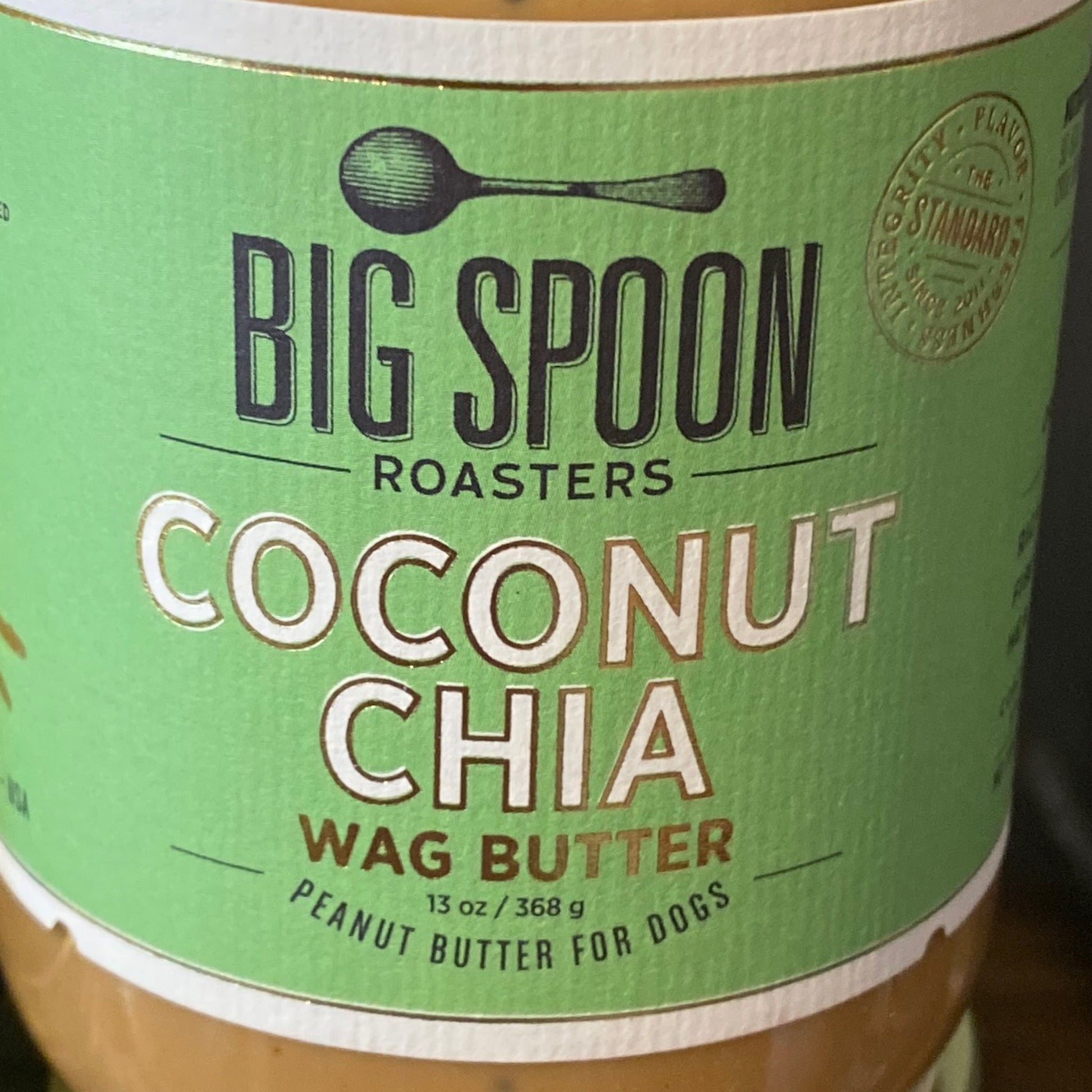 Big Spoon: Coconut Chia by Bella Cucina –
